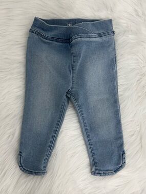 Baby GAP Stretch Denim Capris